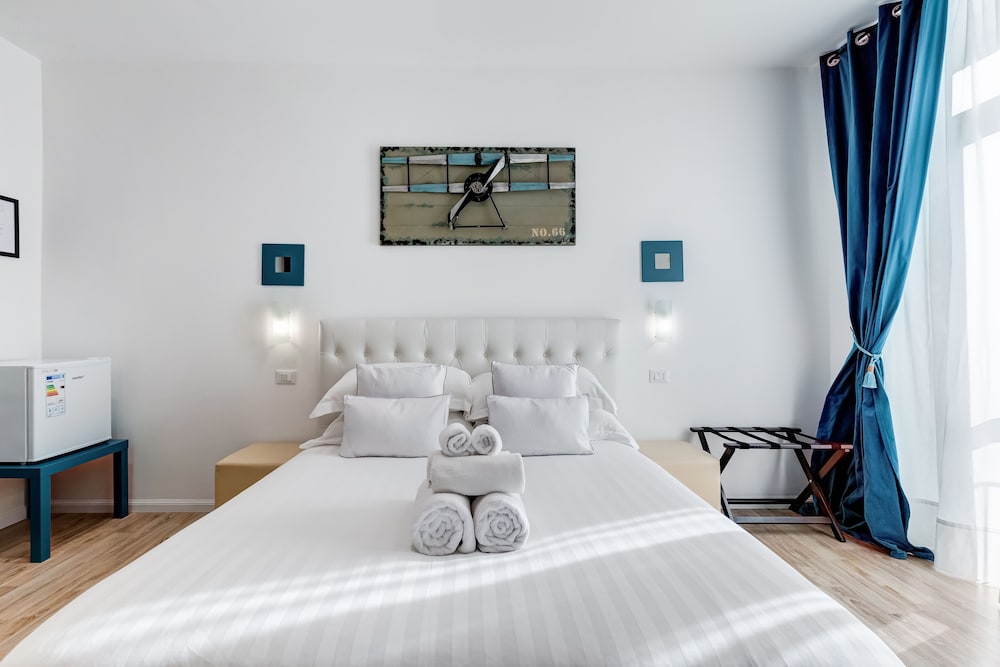 Ripetta Central Suites 14