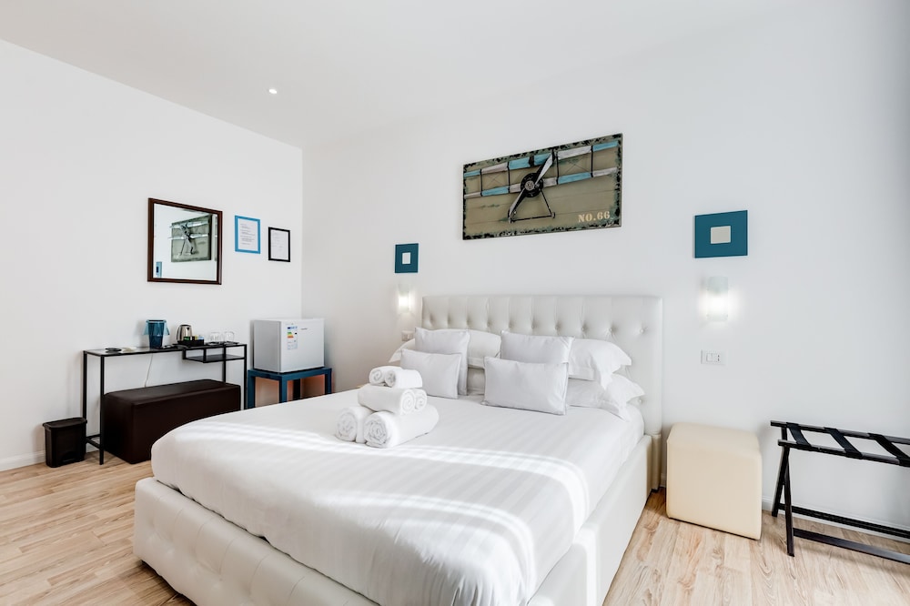 Ripetta Central Suites 16