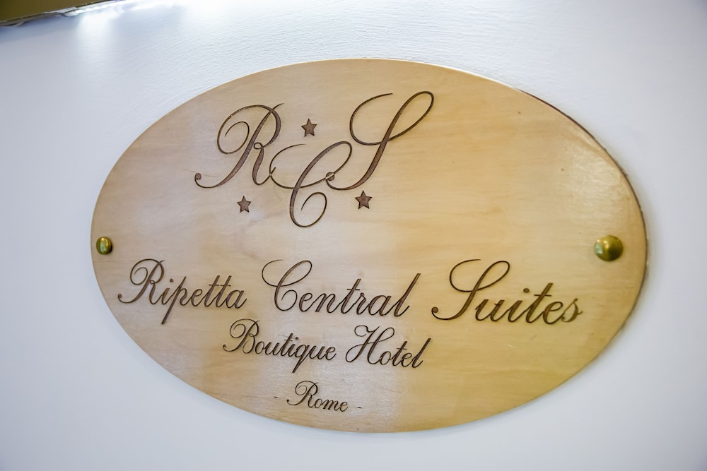 Ripetta Central Suites 4