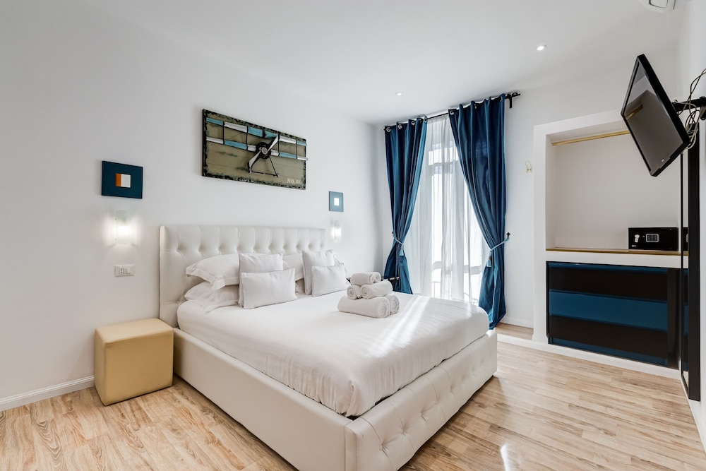 Ripetta Central Suites 9