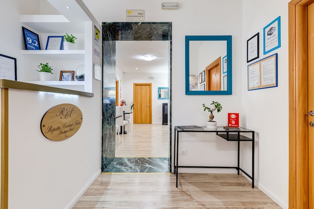 Ripetta Central Suites 5