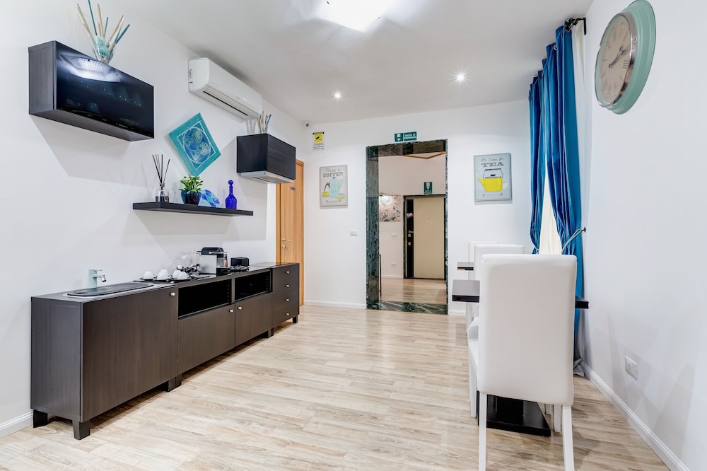 Ripetta Central Suites 7