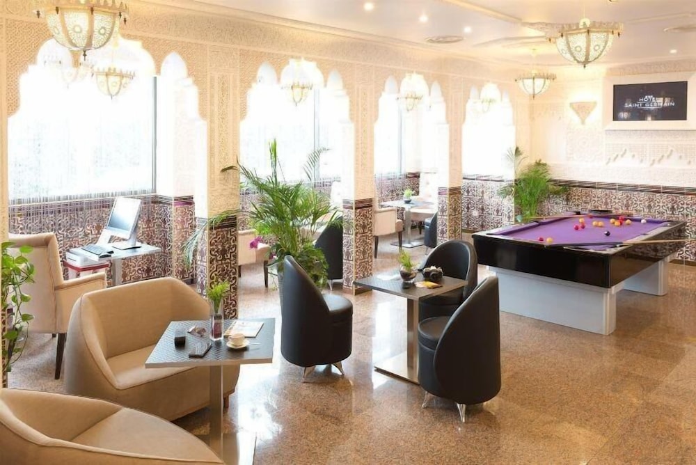 Hôtel Le Saint Germain 6