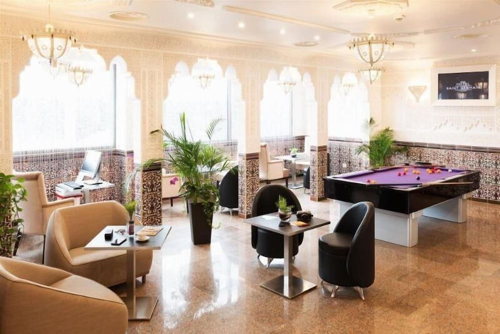 Hôtel Le Saint Germain 4