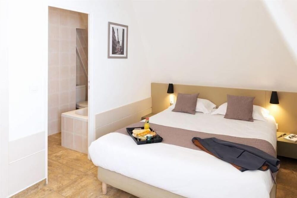Hôtel Le Saint Germain 20