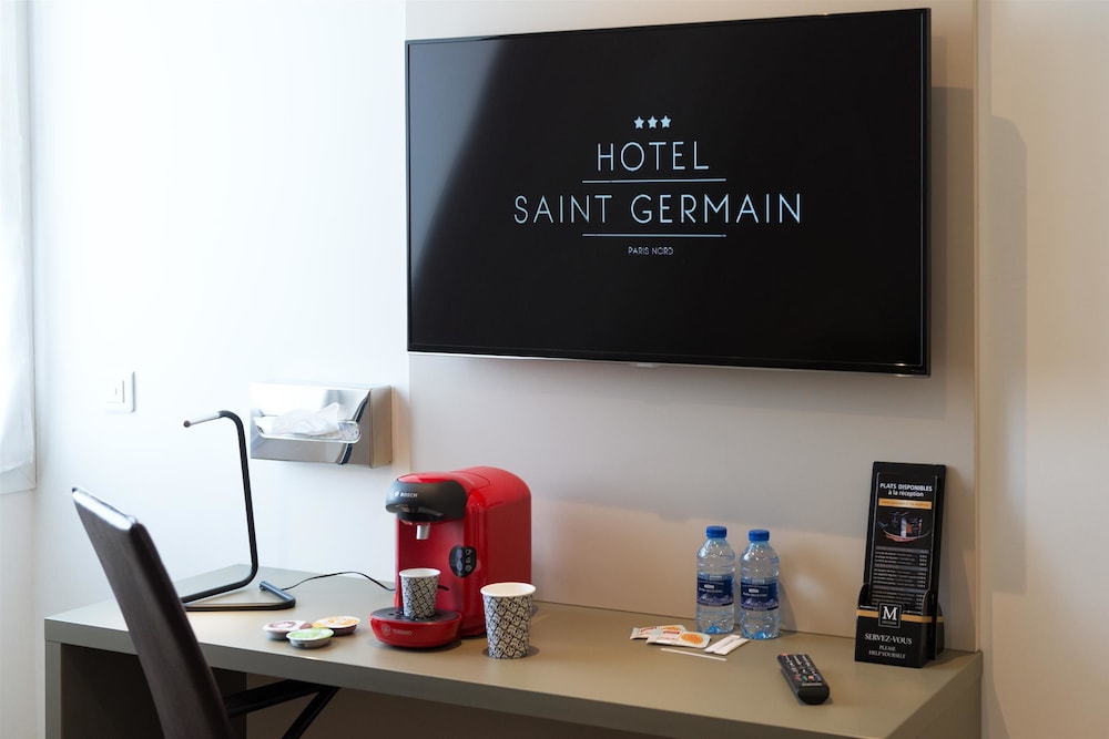 Hôtel Le Saint Germain 13