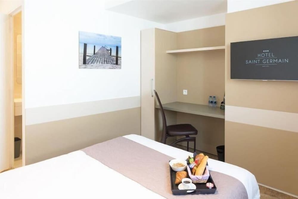 Hôtel Le Saint Germain 15