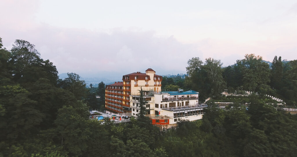 Hotel Sputnik 2