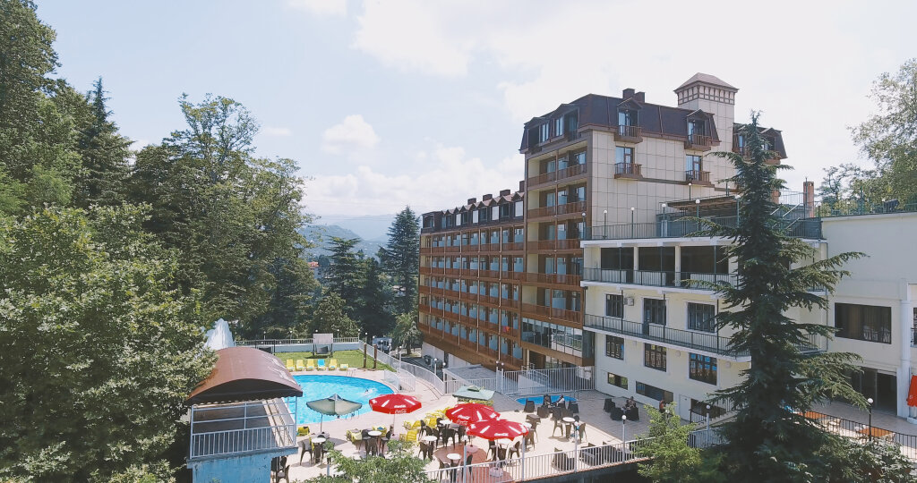 Hotel Sputnik 4