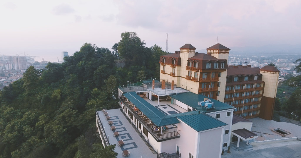Hotel Sputnik 9