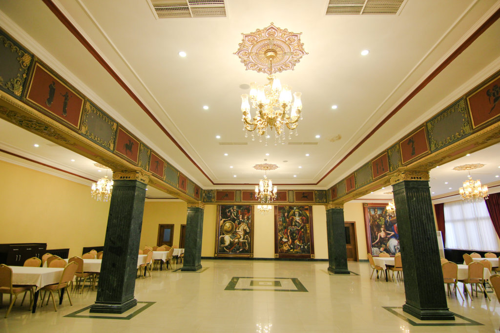 Hotel Sputnik 13