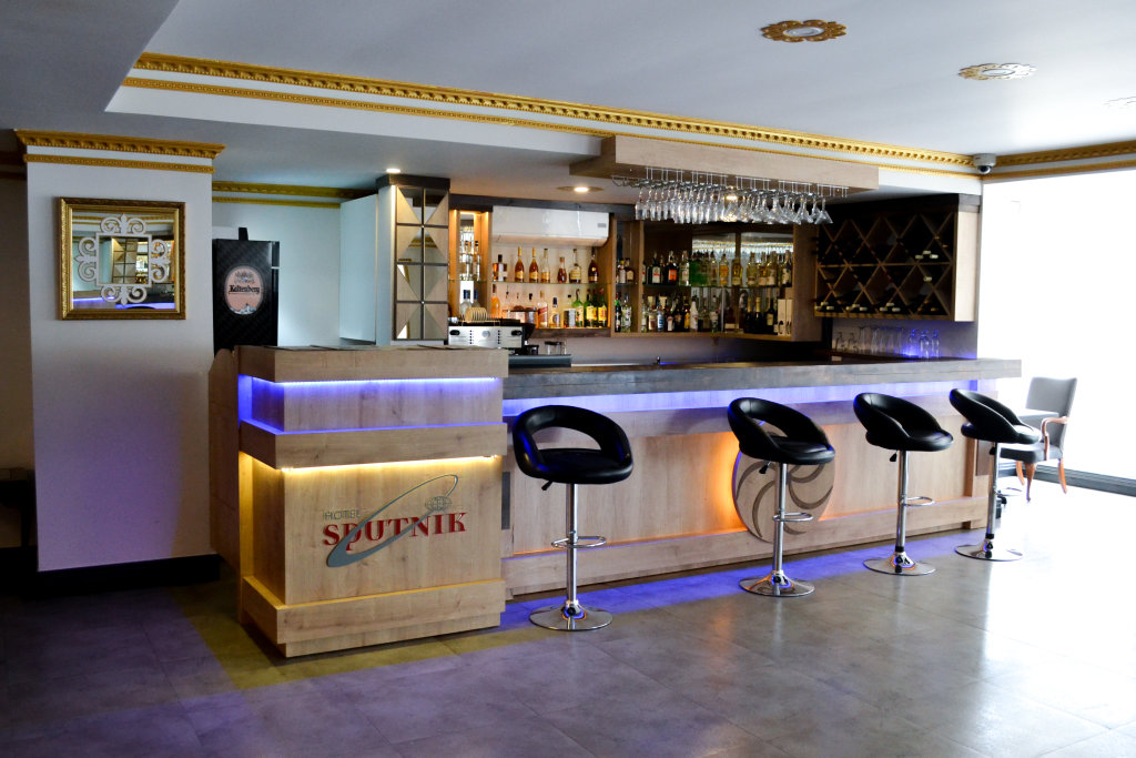 Hotel Sputnik 20