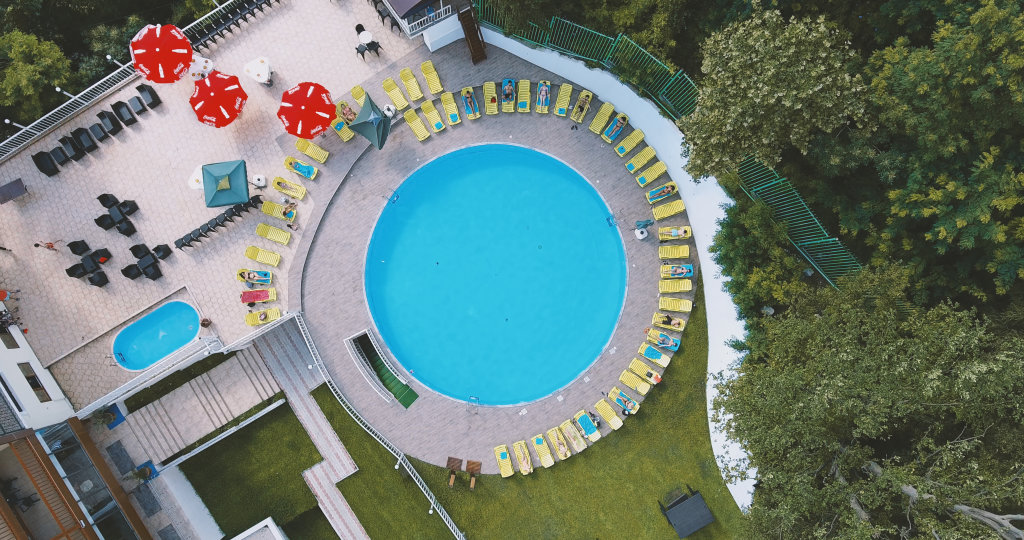 Hotel Sputnik 7
