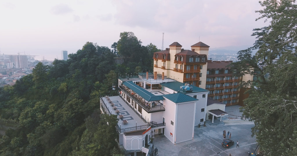 Hotel Sputnik 6