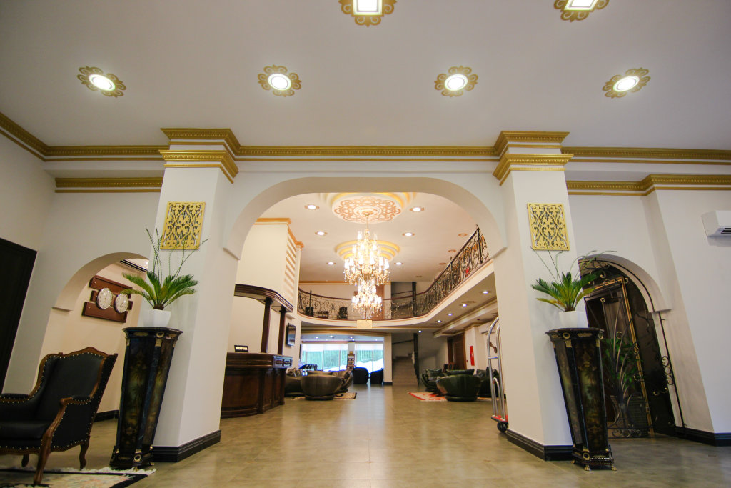 Hotel Sputnik 12