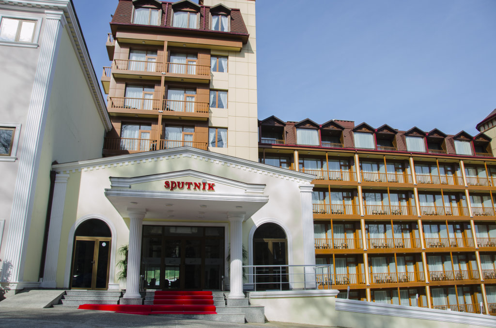 Hotel Sputnik 8