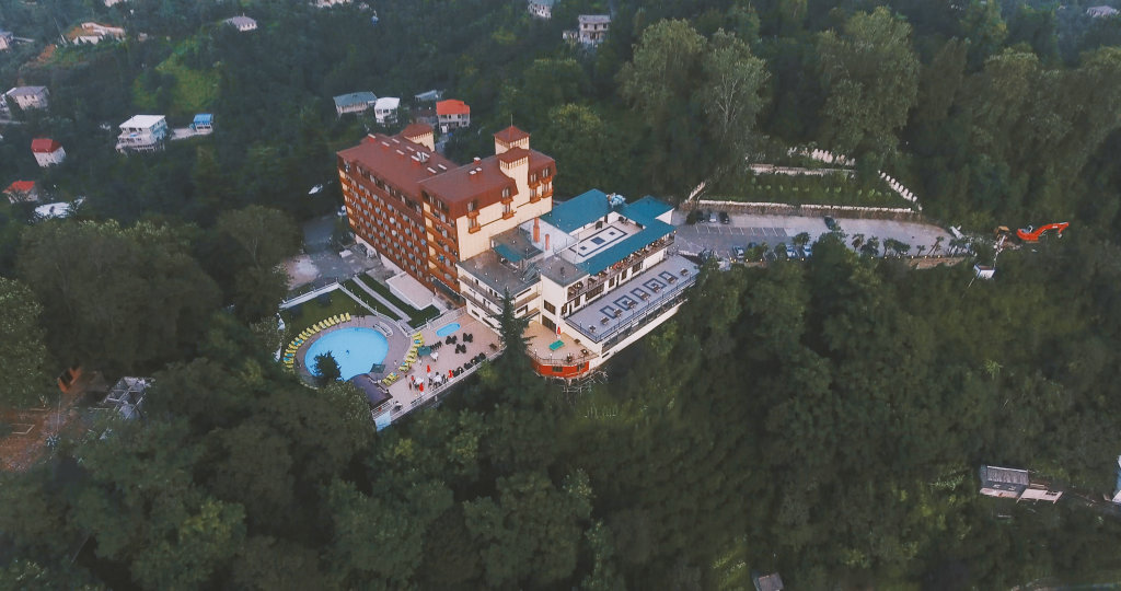 Hotel Sputnik 5
