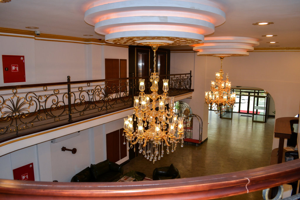 Hotel Sputnik 15