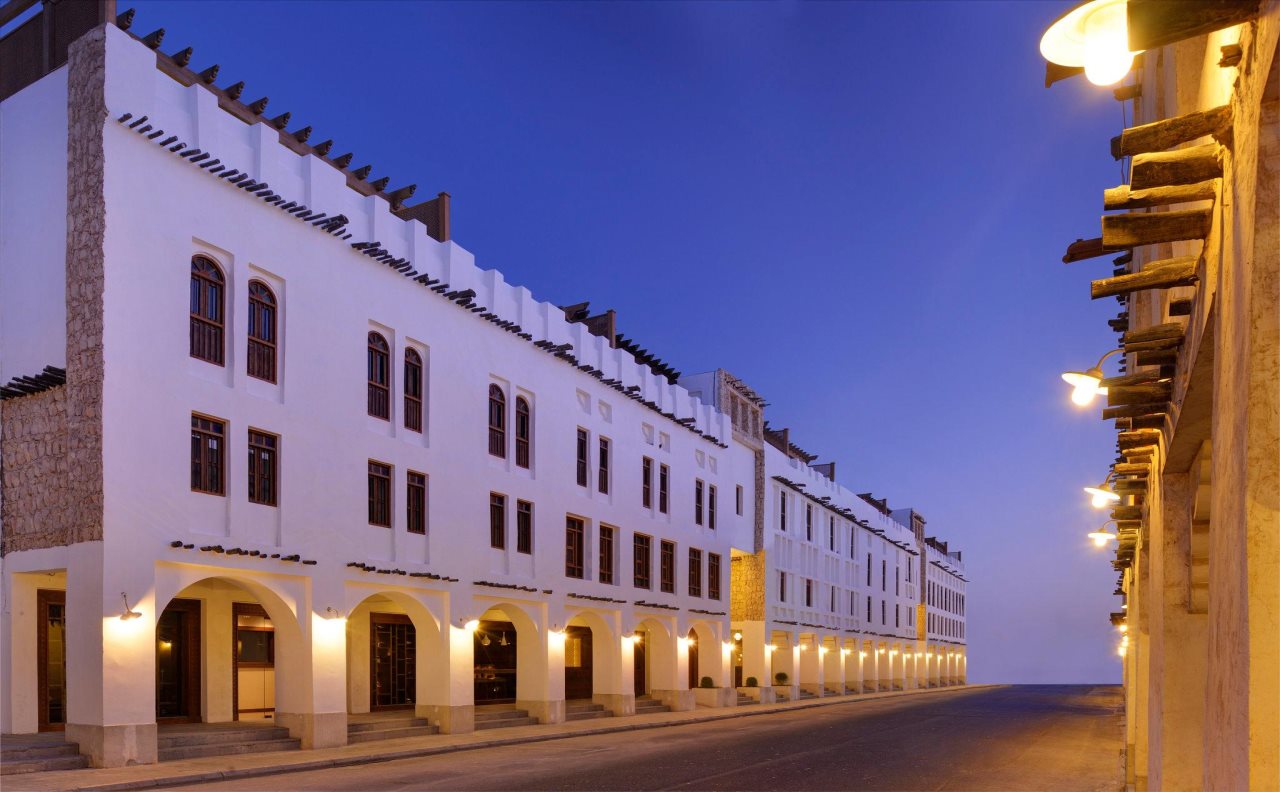 Souq Waqif Boutique Hotels by Tivoli 1