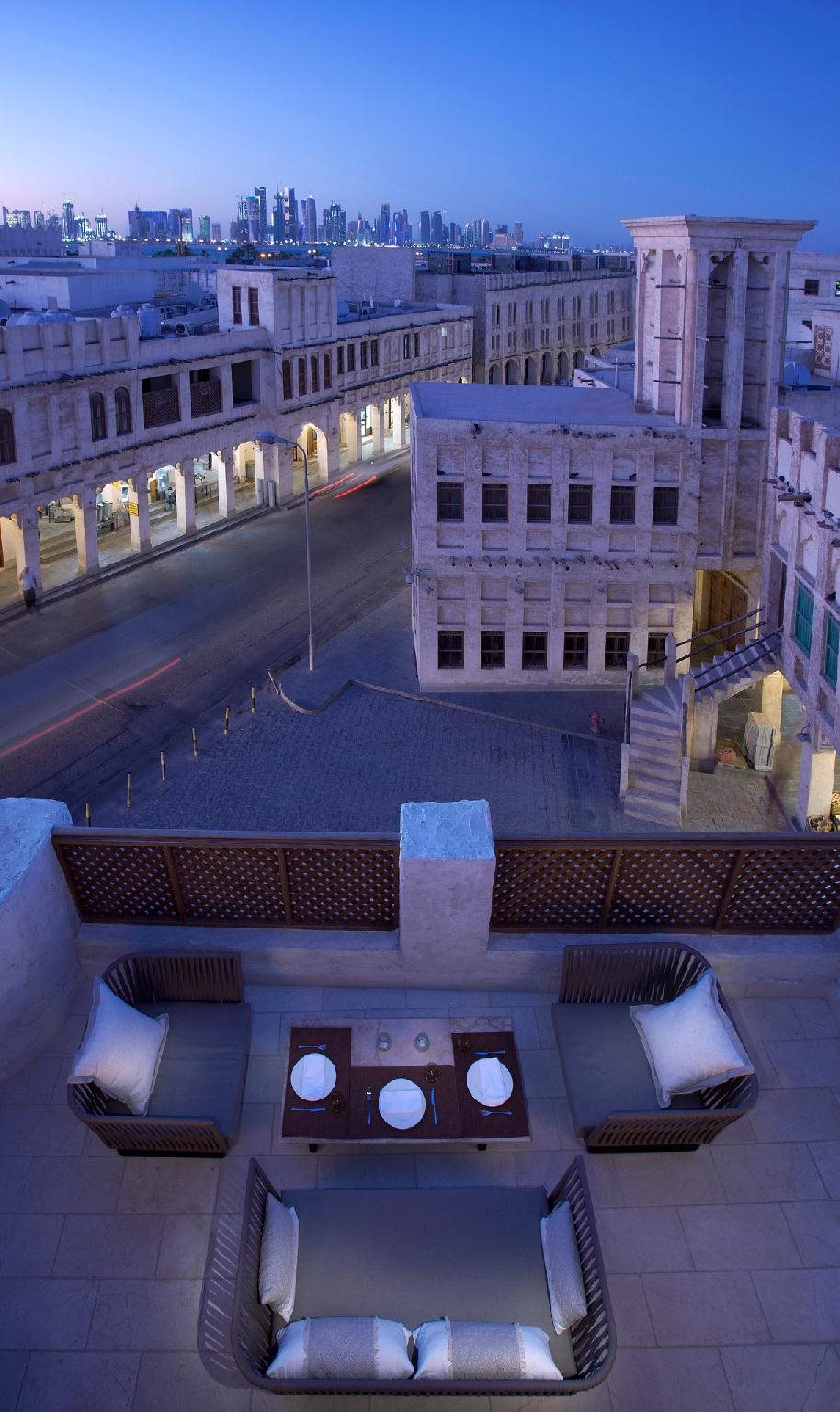 Souq Waqif Boutique Hotels by Tivoli 11