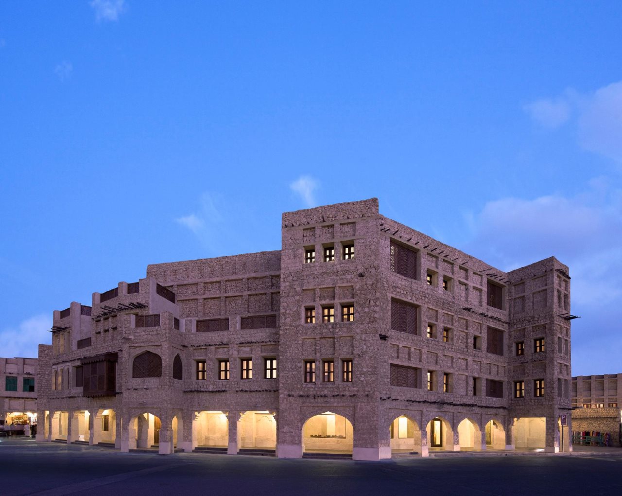 Souq Waqif Boutique Hotels by Tivoli 12