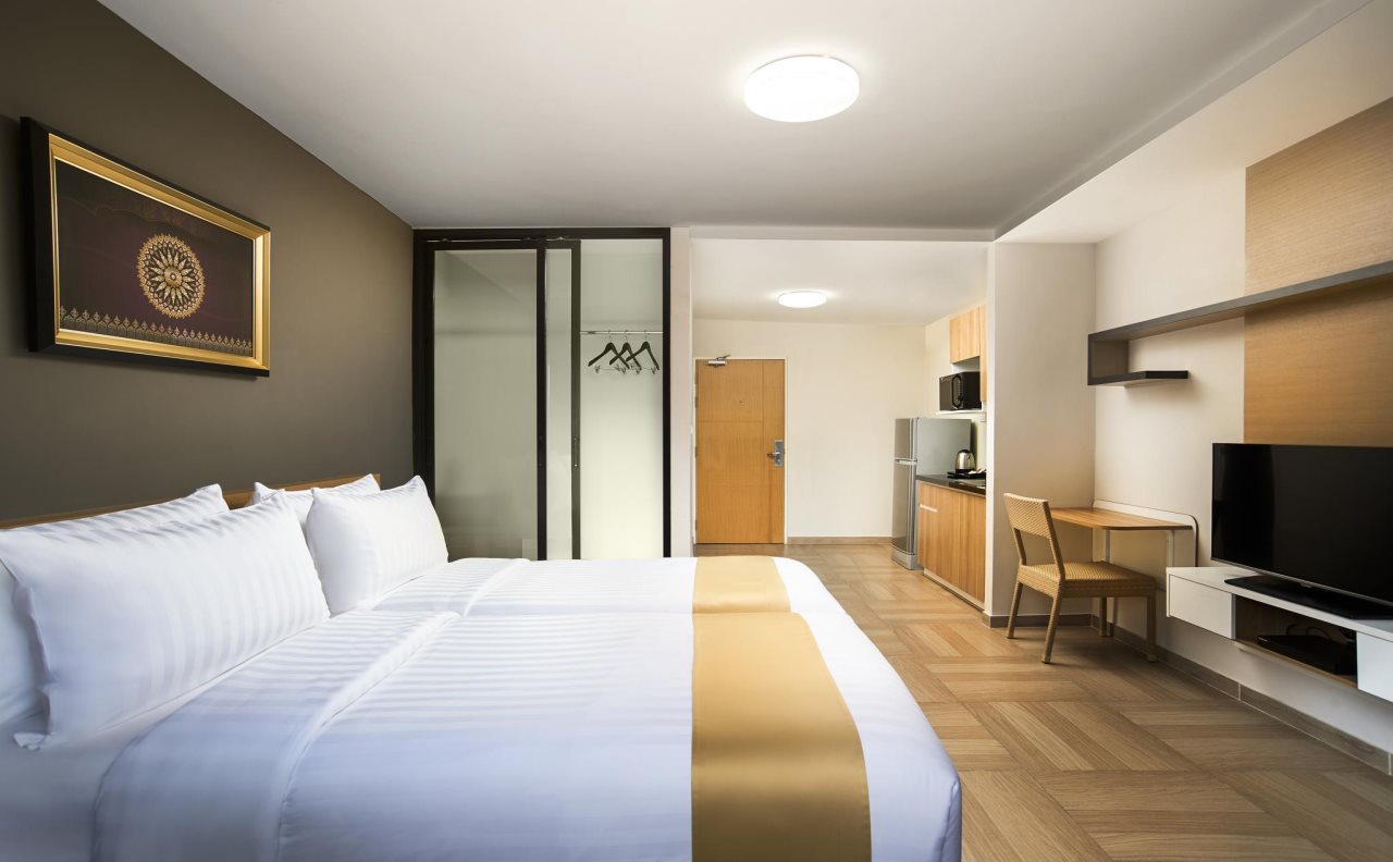 Chiva Residence Bangkok 12
