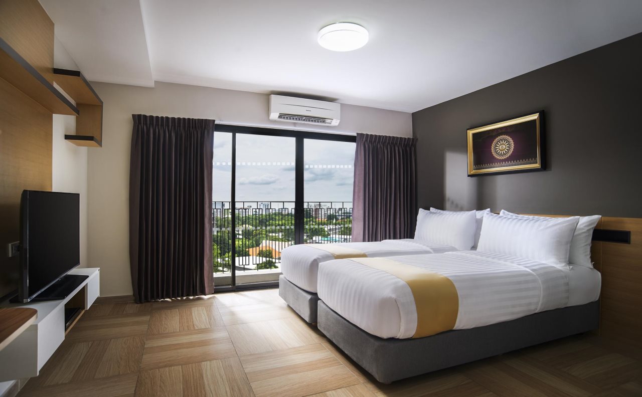 Chiva Residence Bangkok 3
