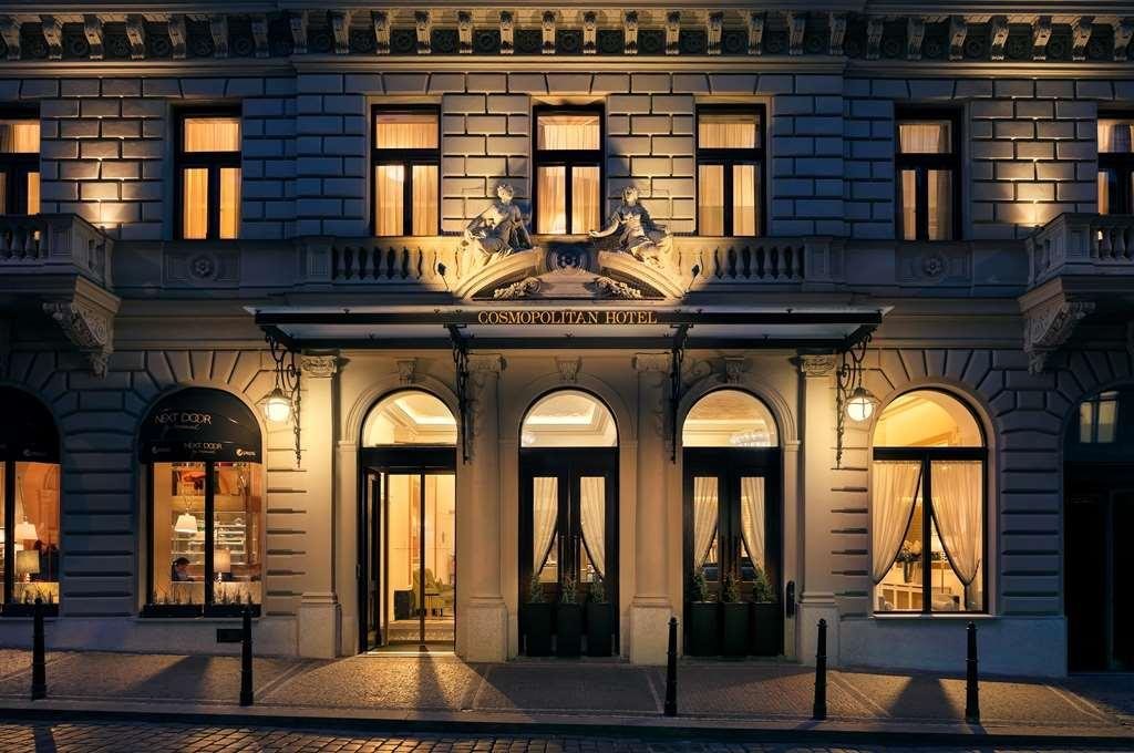 Cosmopolitan Hotel Praha 10