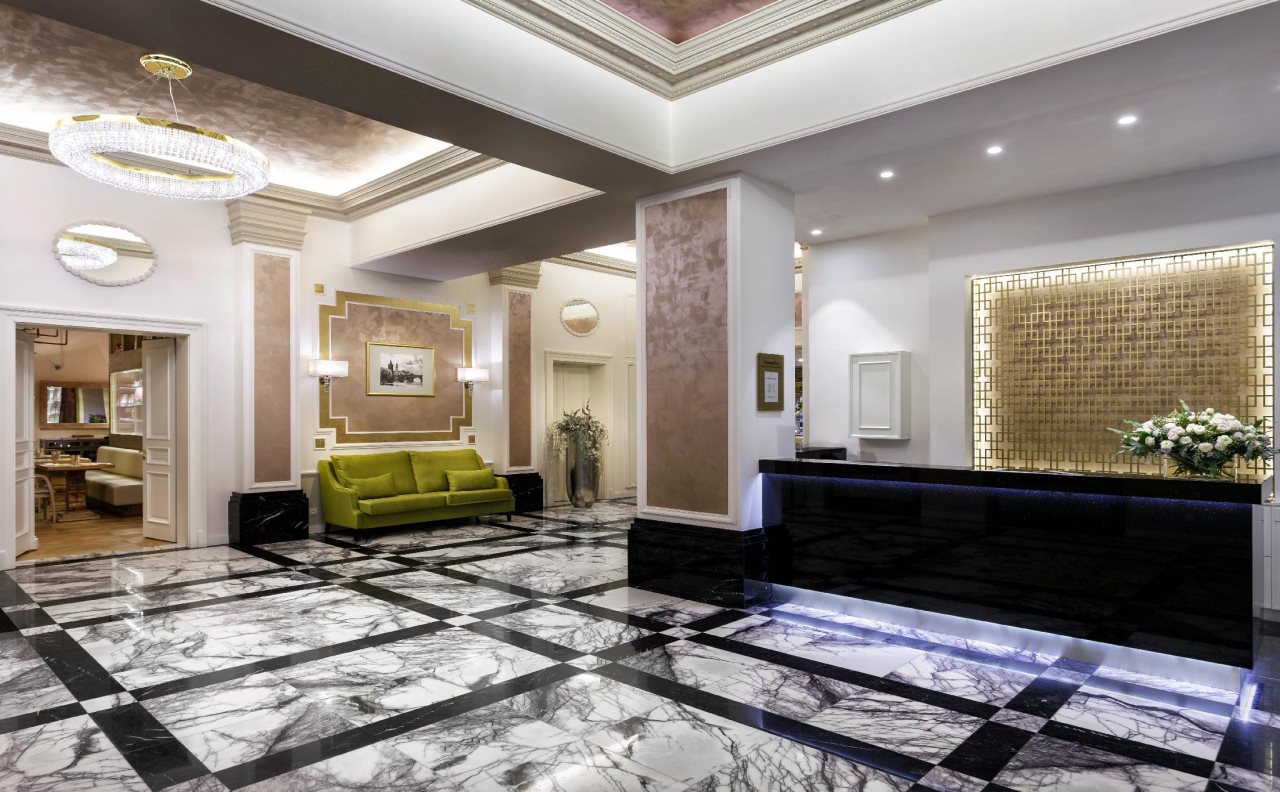 Cosmopolitan Hotel Praha 11