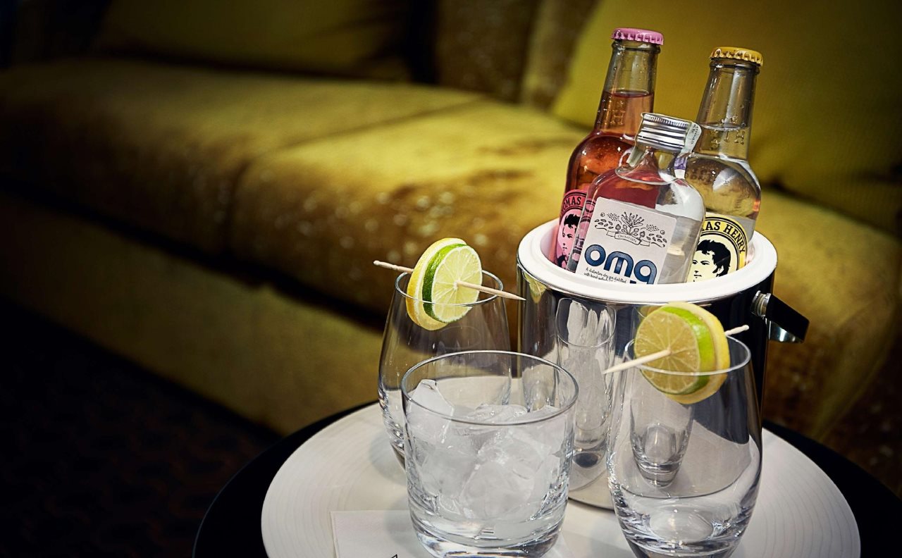 Cosmopolitan Hotel Praha 16