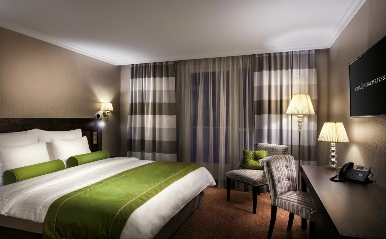Cosmopolitan Hotel Praha 2