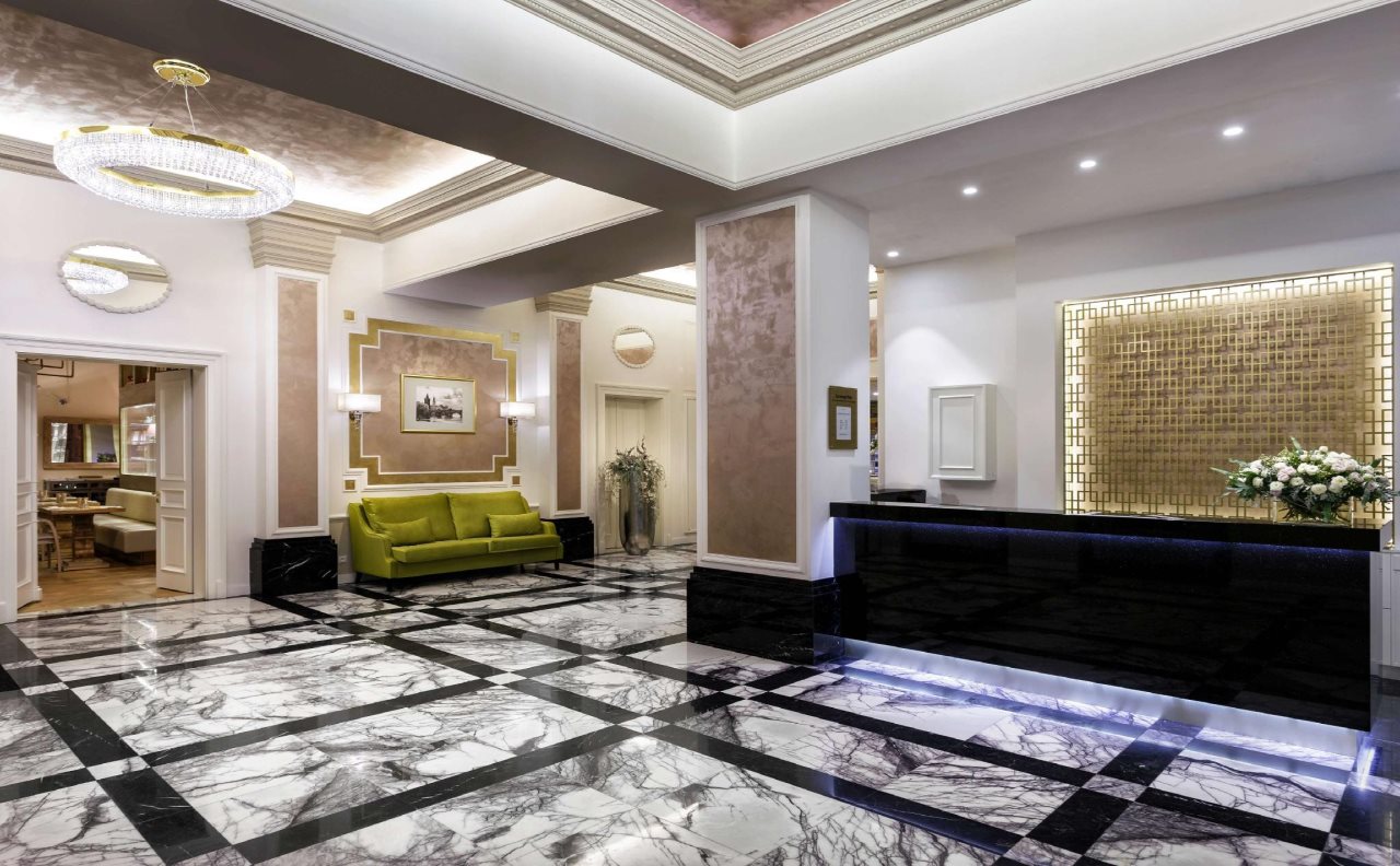 Cosmopolitan Hotel Praha 3