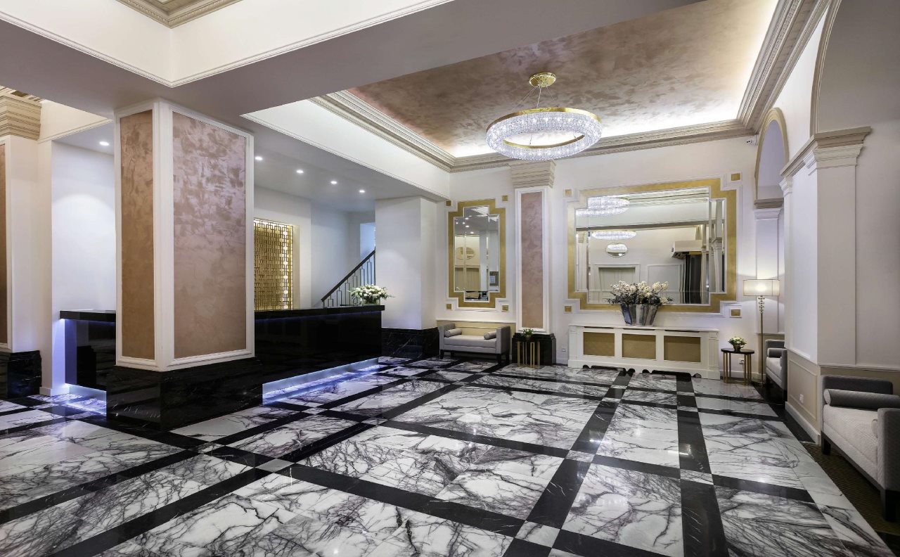 Cosmopolitan Hotel Praha 4