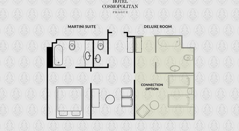 Cosmopolitan Hotel Praha 6
