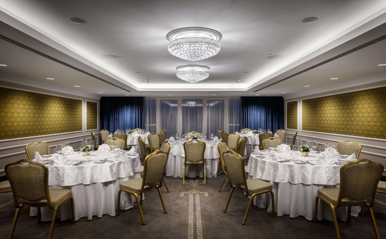 Cosmopolitan Hotel Praha 7