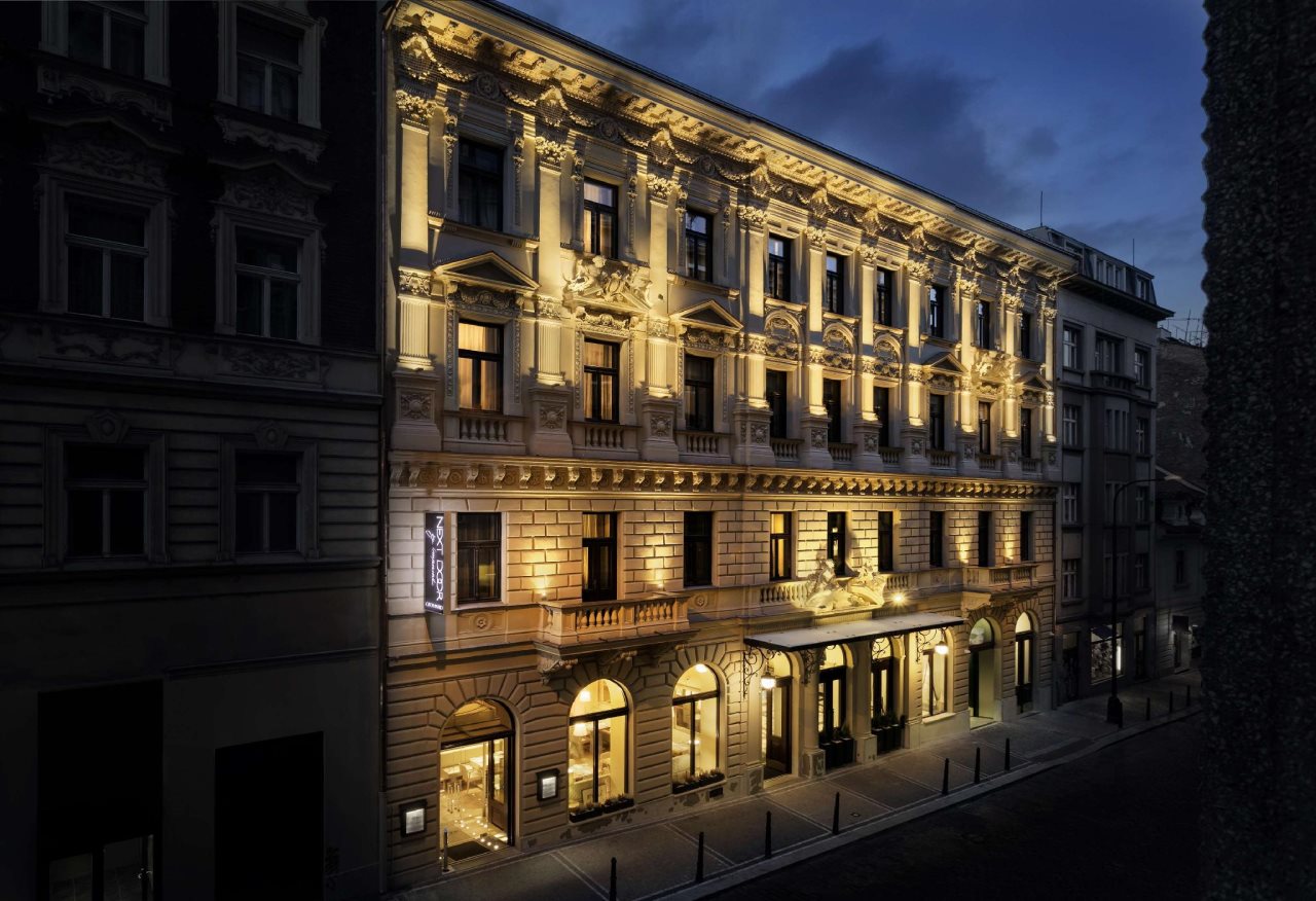 Cosmopolitan Hotel Praha 9