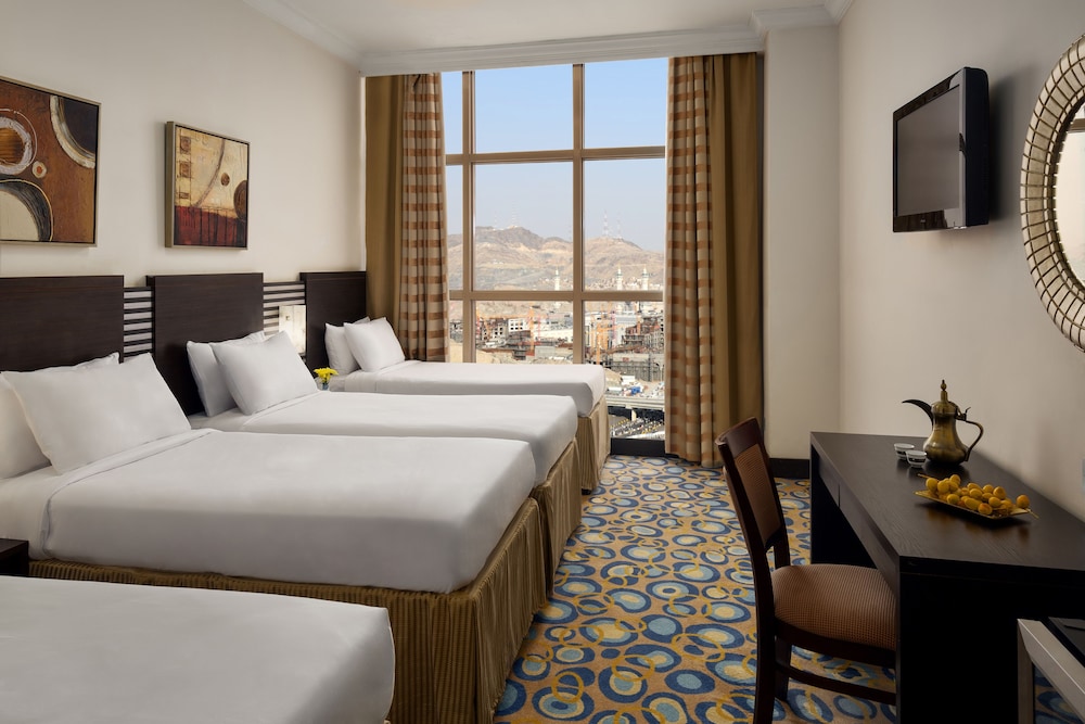 Al Kiswah Towers Hotel 2