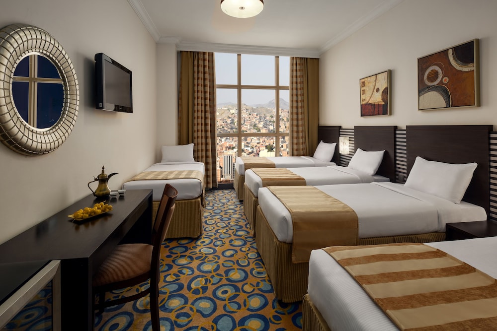 Al Kiswah Towers Hotel 1