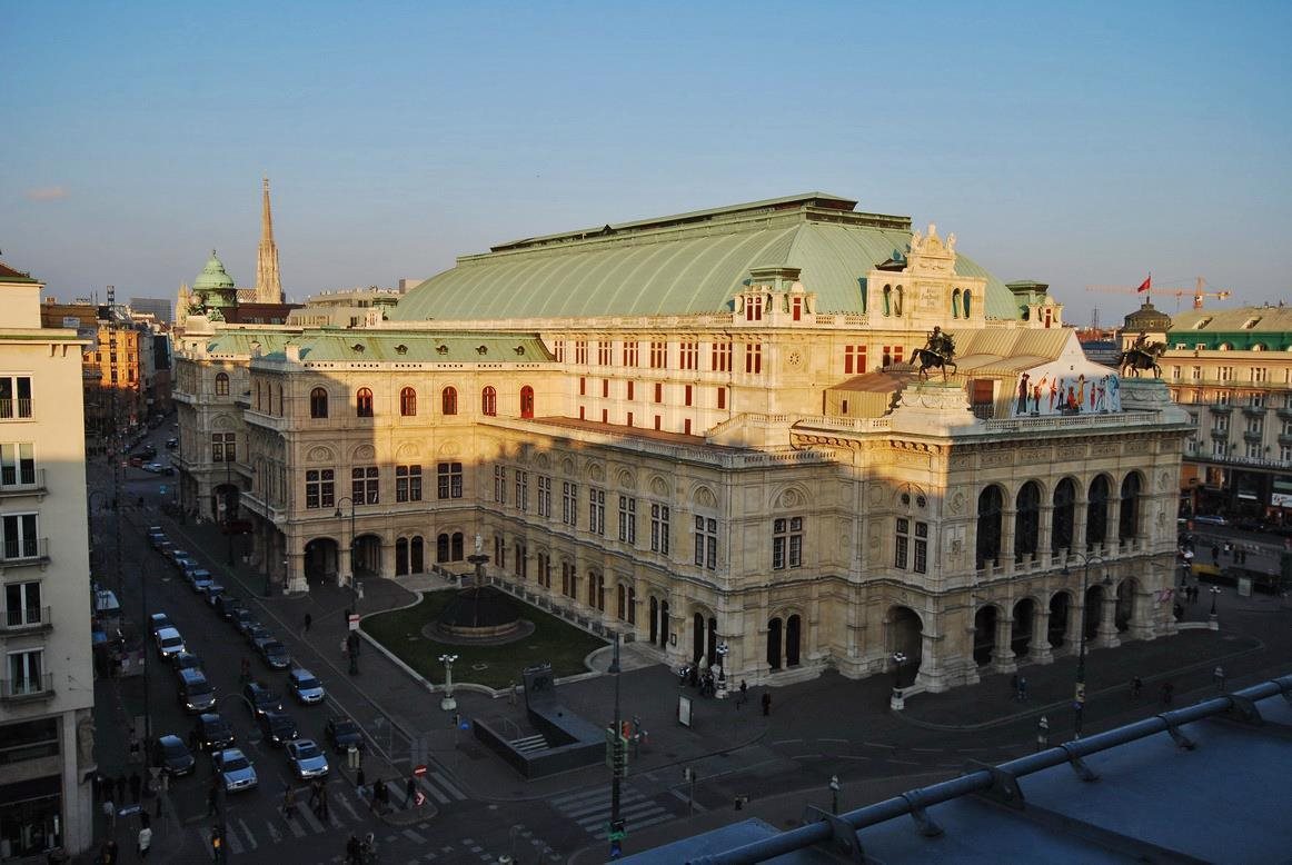 Duschel Apartments Vienna 1