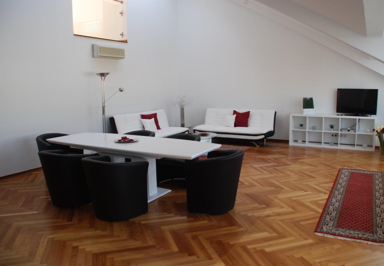 Duschel Apartments Vienna 11
