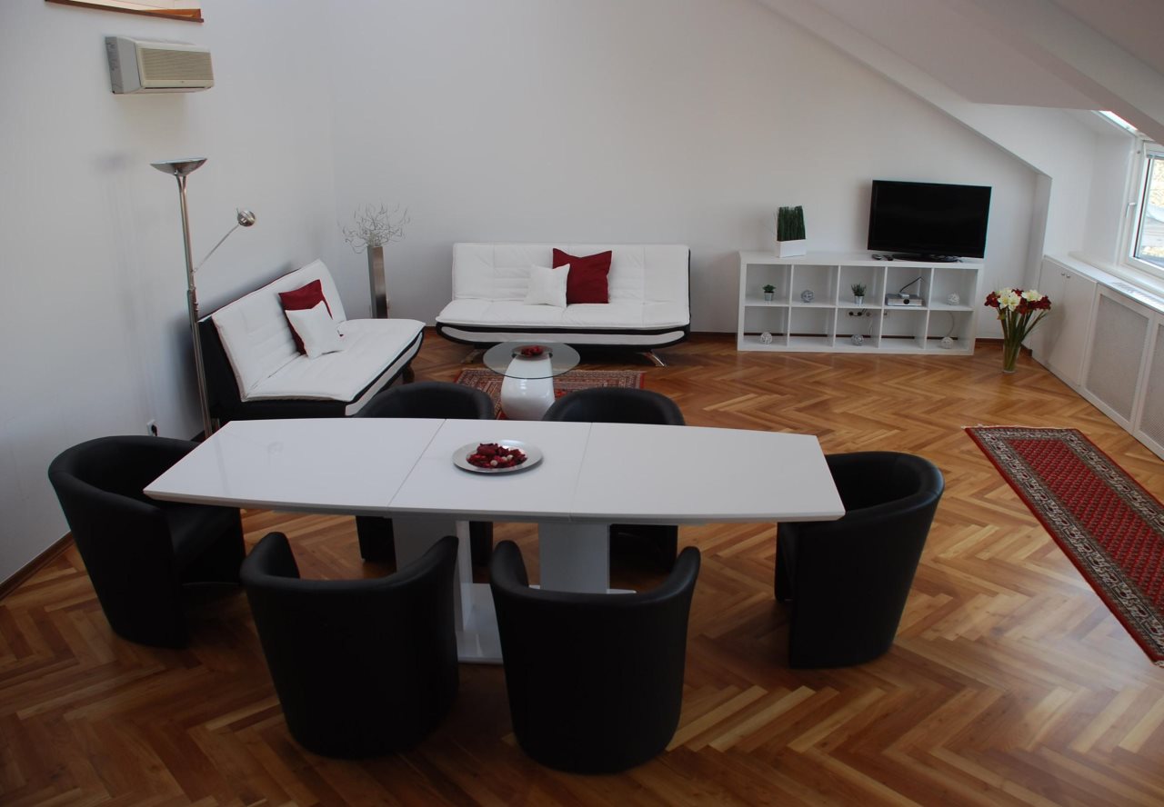 Duschel Apartments Vienna 12