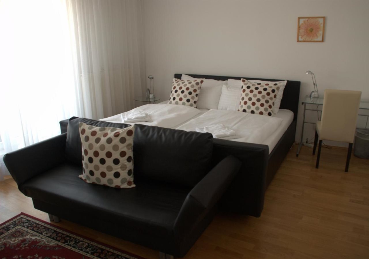 Duschel Apartments Vienna 15