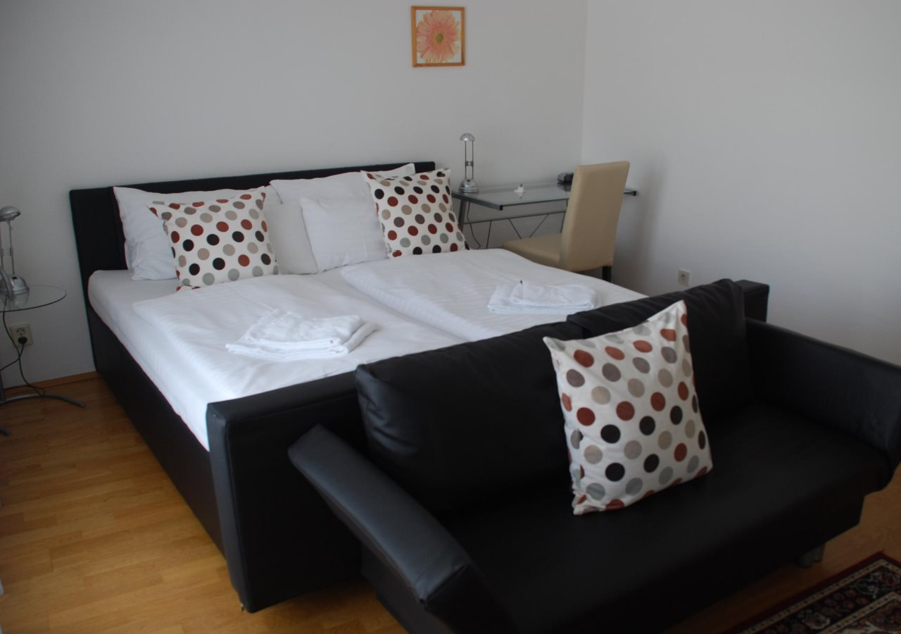 Duschel Apartments Vienna 17
