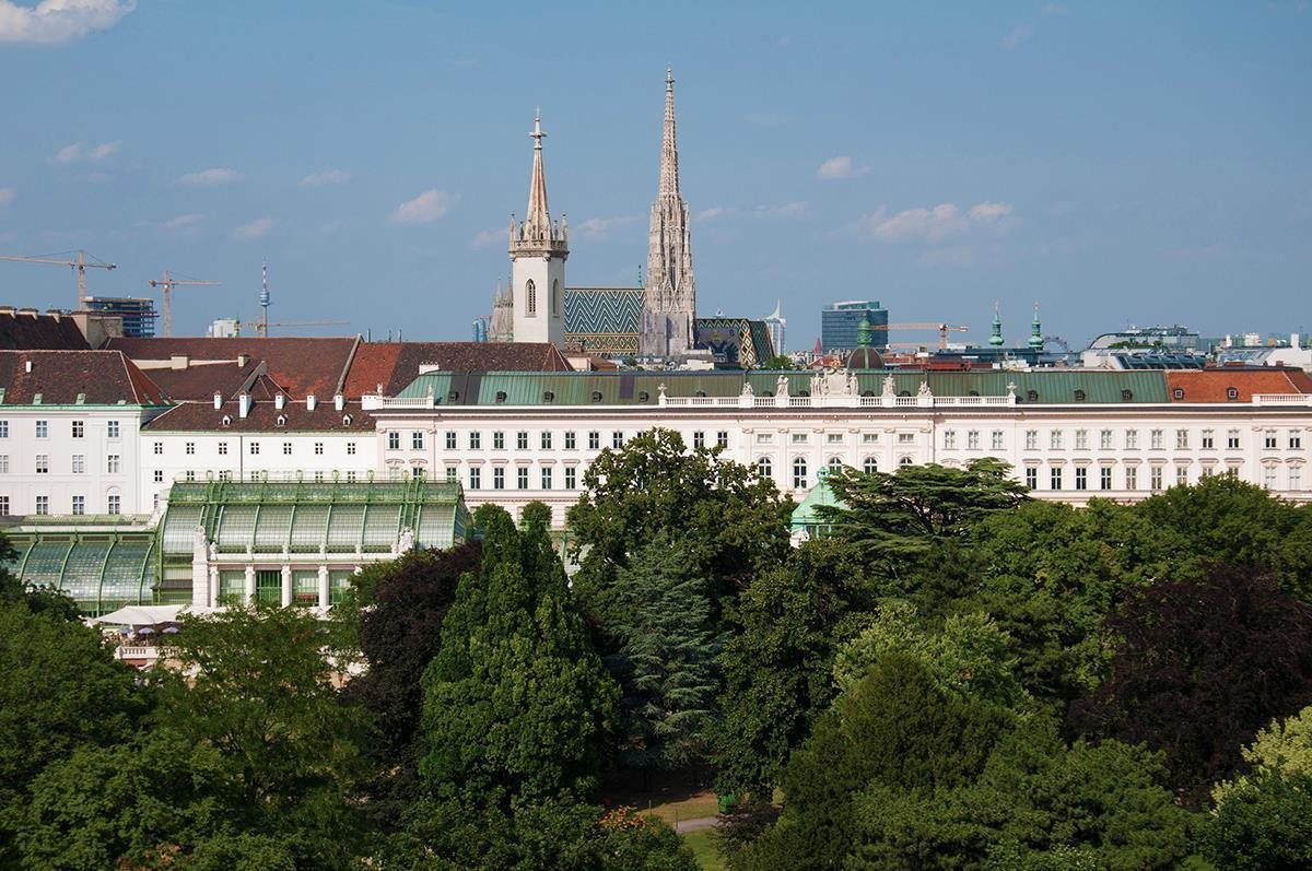 Duschel Apartments Vienna 3