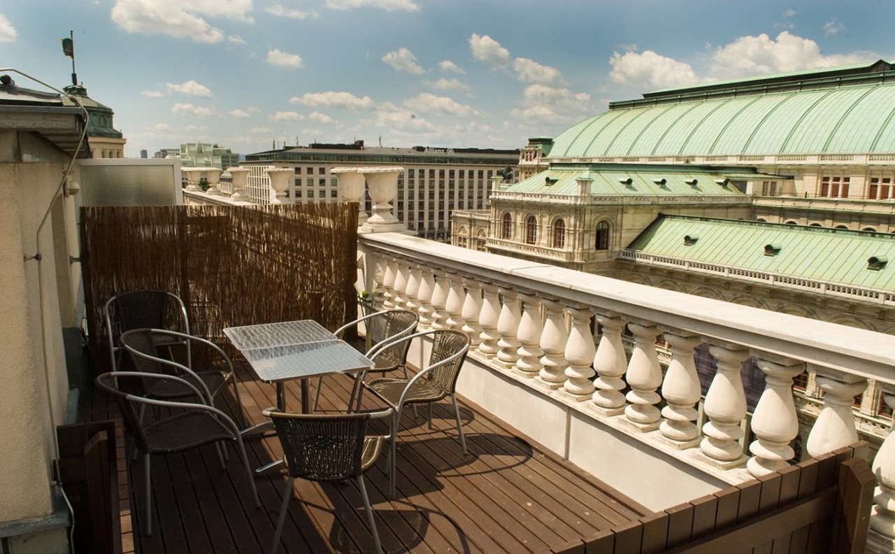Duschel Apartments Vienna 4