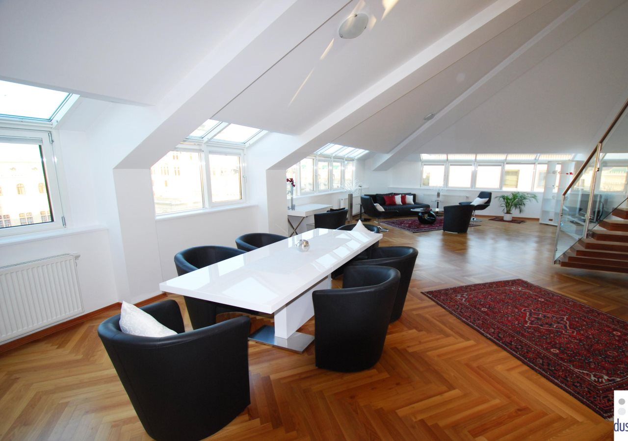 Duschel Apartments Vienna 5