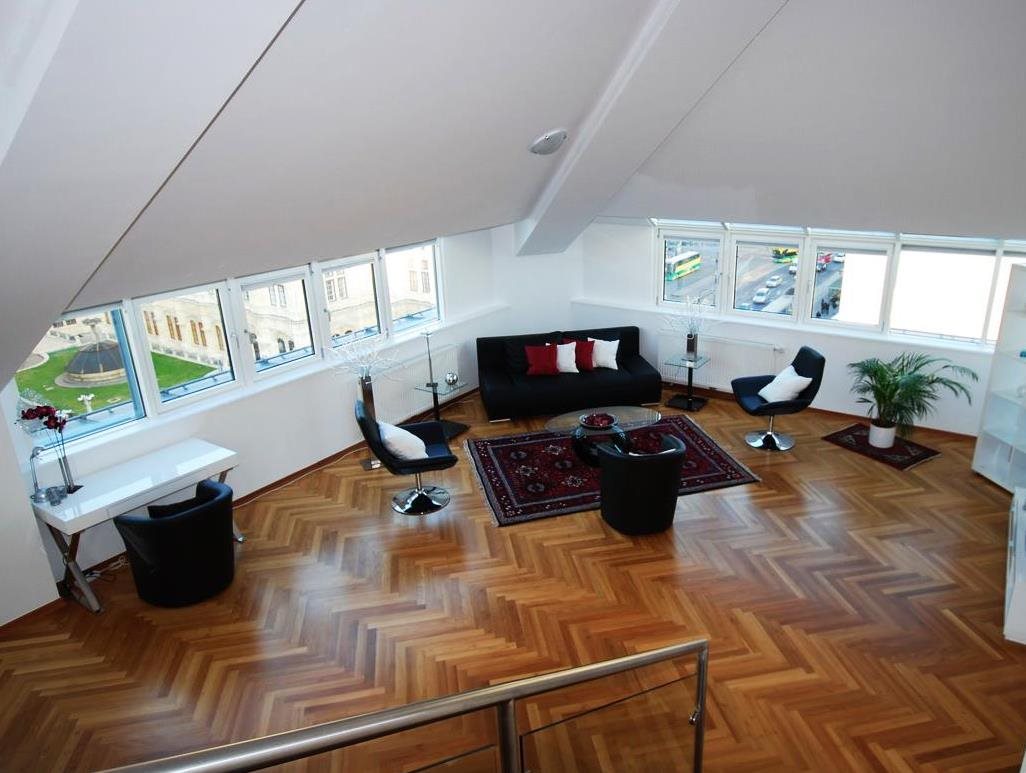 Duschel Apartments Vienna 6