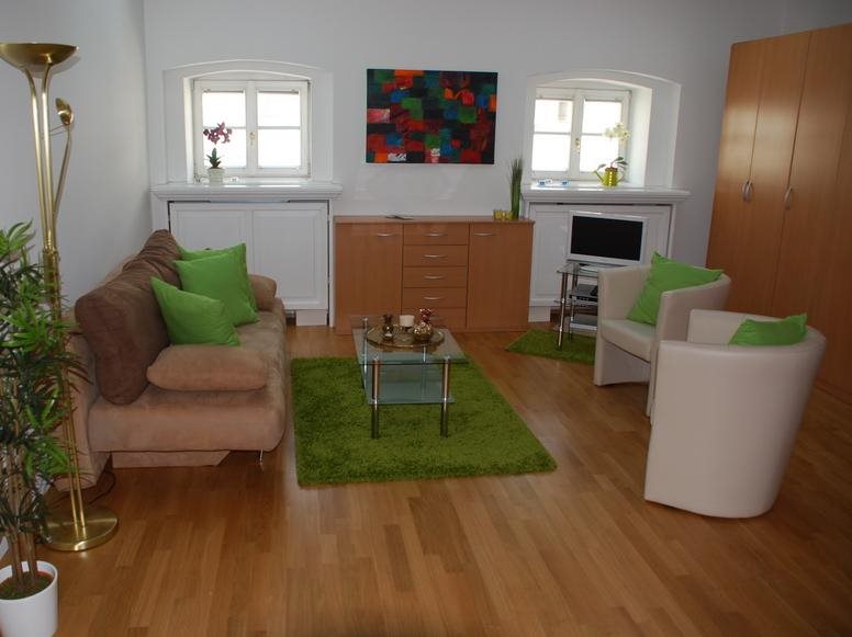 Duschel Apartments Vienna 8
