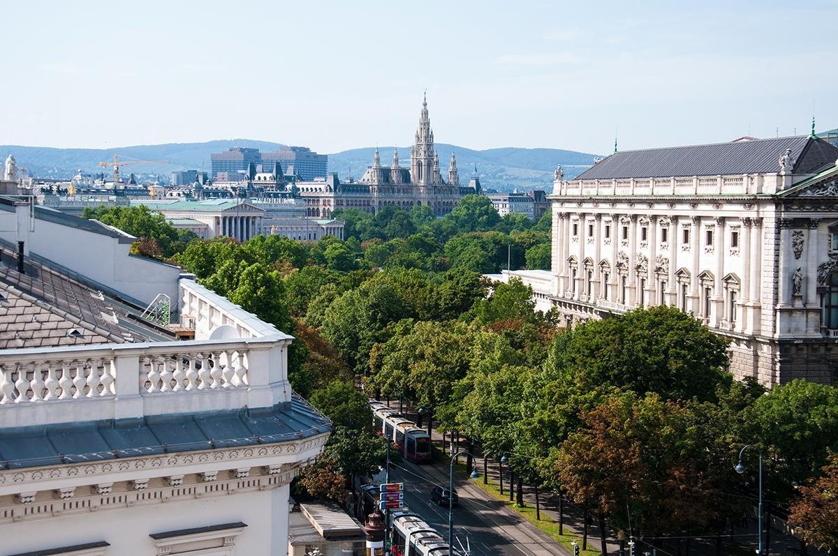 Duschel Apartments Vienna 9