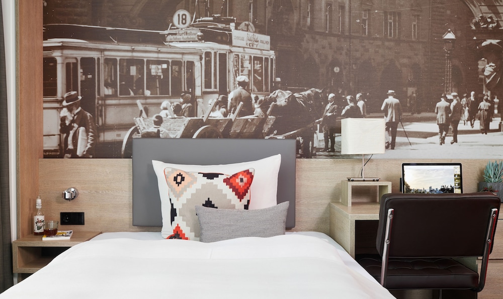 Living Hotel Frankfurt 17